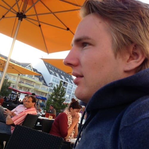 Jochen Haalboom