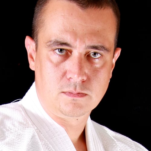 Michael Woodcrot