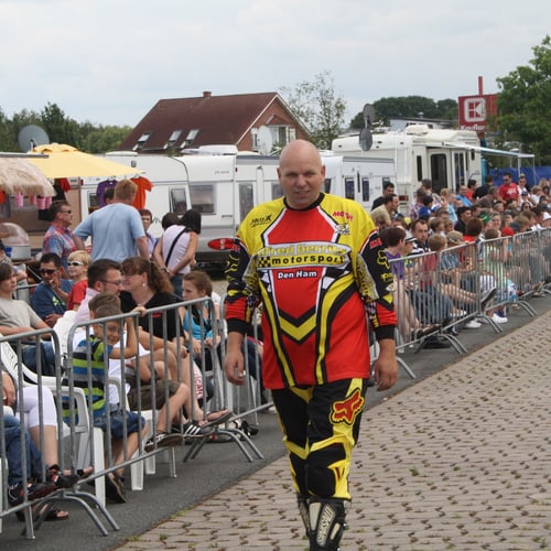 Tonnie olde Heuvel