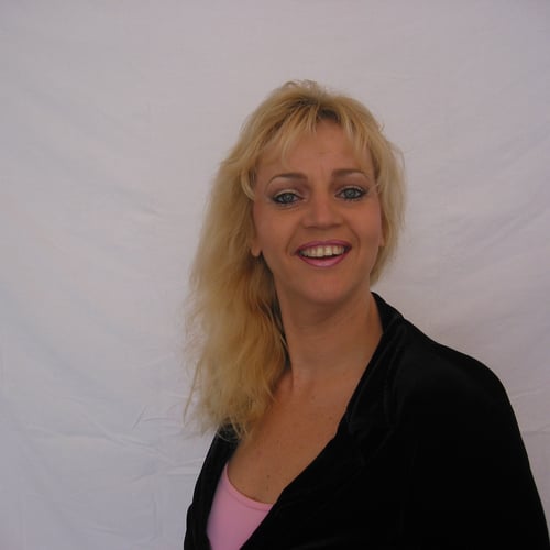 Jacoline van der Plas