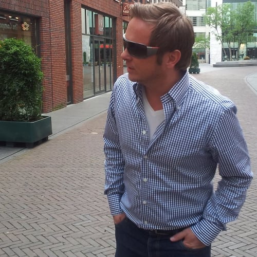 Jake van Kaye