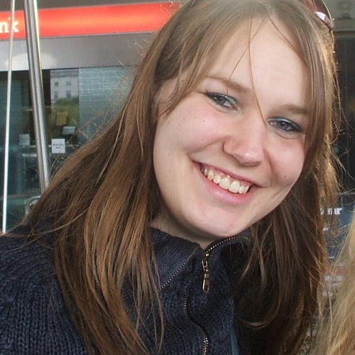 Jonna Van Den Berg