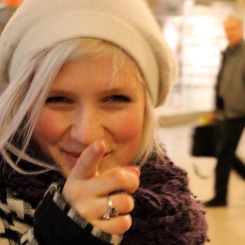Krista Arriã«ns