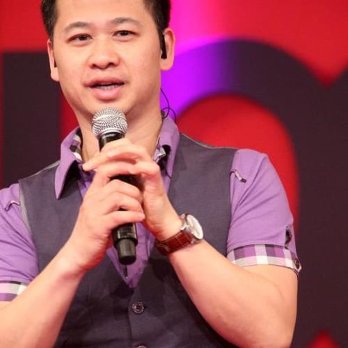 Aaron chun fai Wan