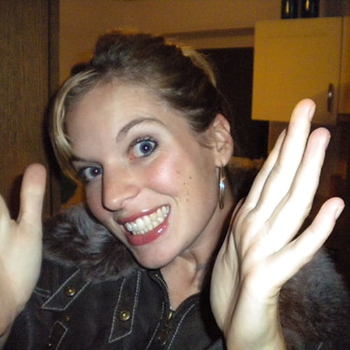 Linda van Veldhuizen