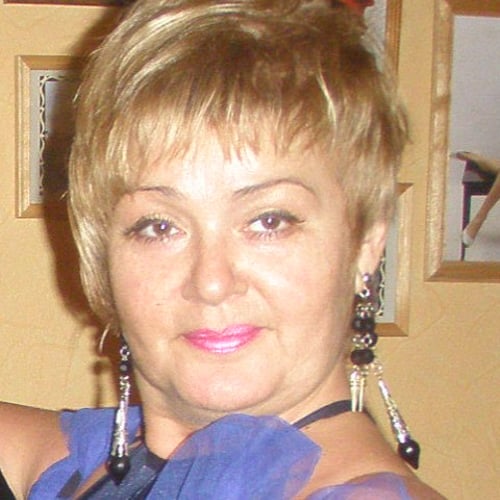Marina 1965 Bondareva