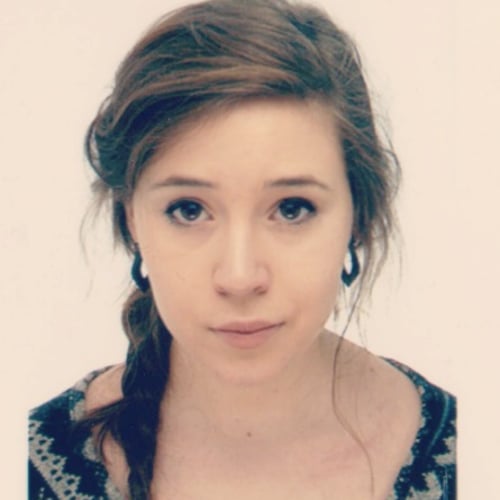 Anna Van Hoof