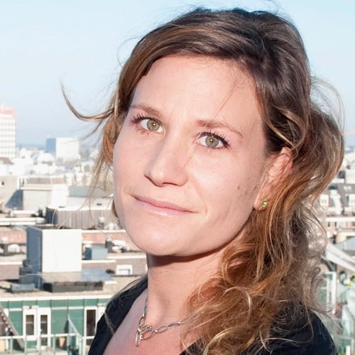 Reinette M. Van De Stadt