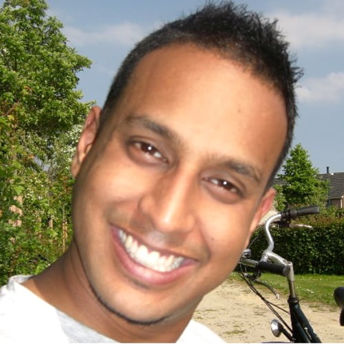 Sanjay Oemraw