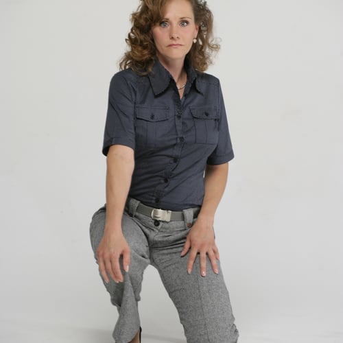 Annie de Jonge