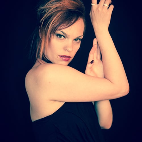 Kimberley van Voorthuyzen