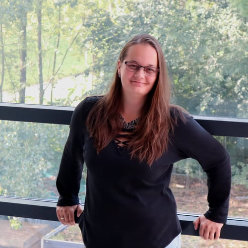 Laura van der Burg