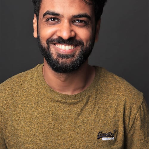Apoorv Bhargava