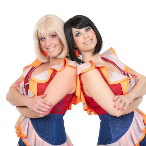 Chantal & Kirsten De Alpenzusjes