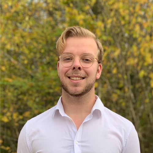Jesse van Moorsel