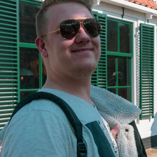Colin Van Den Bos