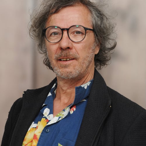 Carlos crahay Bloklander