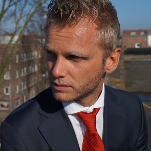 Rik Van Der Kleij