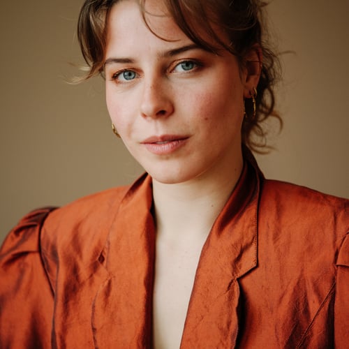 Nina Sophia Burghoorn