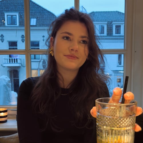 Tessa van den Berg