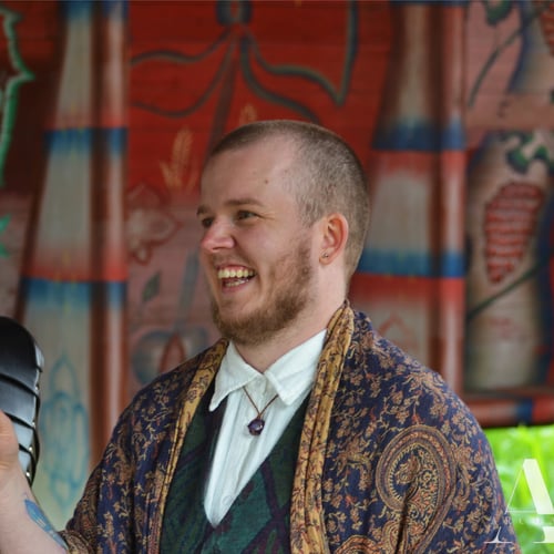 Elliot Leusenkamp