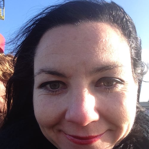 Gwendolyn Nieuwenhuize
