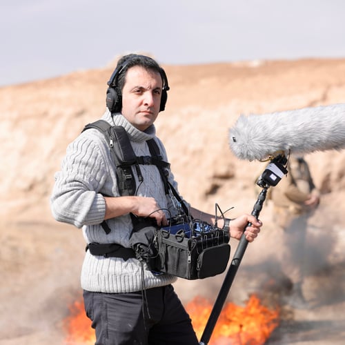 Kamran Mobasheri Moayed