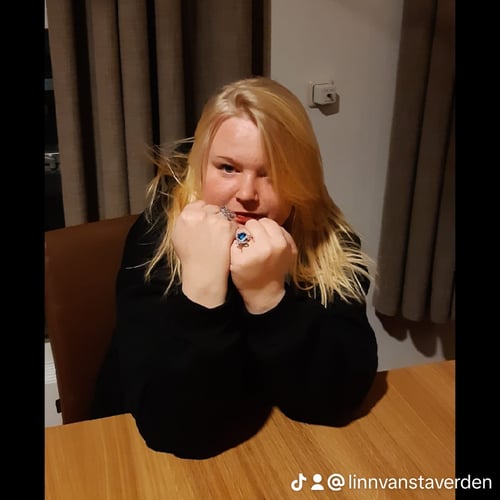 Lincy van Staverden