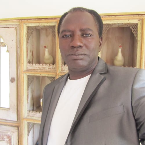 G. Simon KaborÃ©