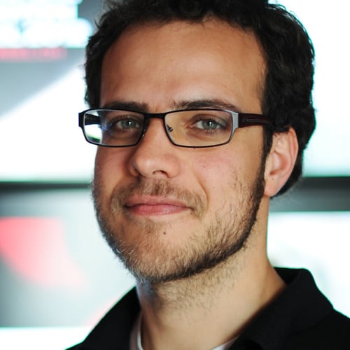 Daniel garcía Antón