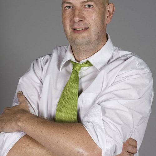 Gert-Jan de Warm