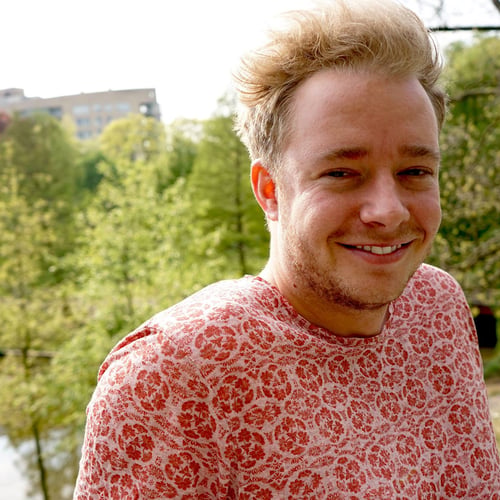 Robin Kroesen