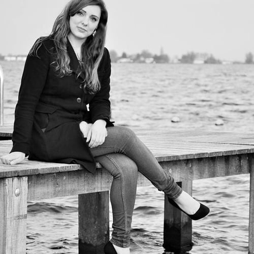 Kelly van der Wal