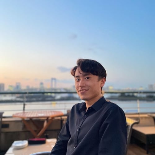 Ryoki Kakimoto