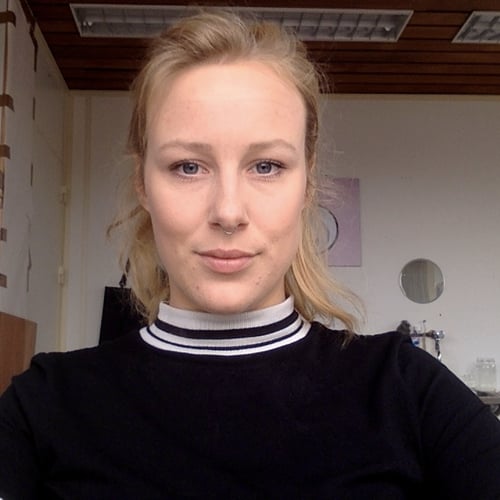 Marthe van de Grift