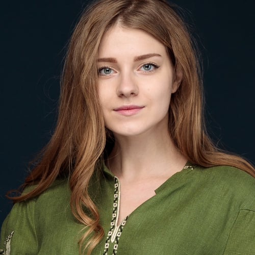 Anna Sherstiuk