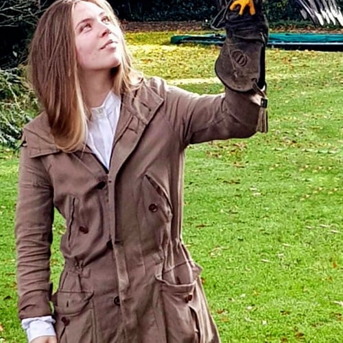 Lisanne van der Meer