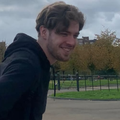 Bram Molenschot