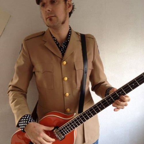 Chris Dekker