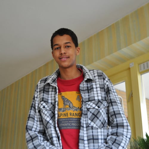 David
