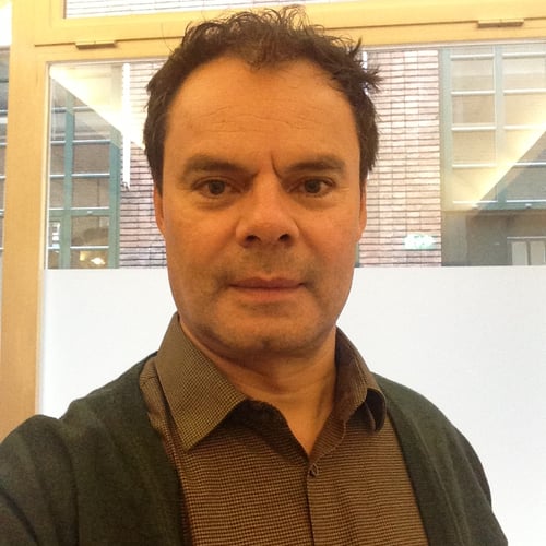 Peter van der Hoop