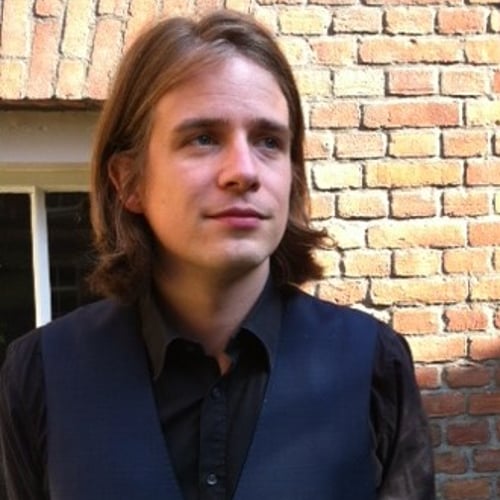 Melvin van Gent