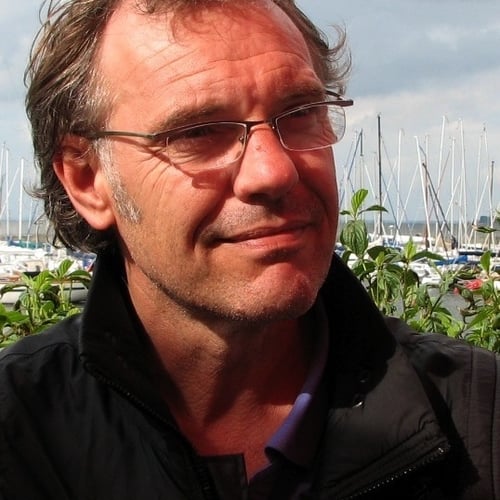 Johan van Oijen