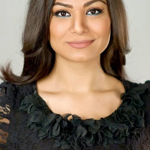 Madina Hamidi