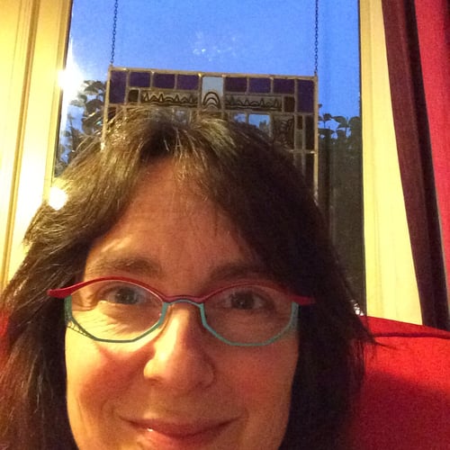 Pauline van Oosterhout