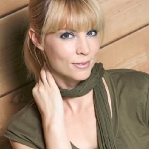 Claudia van Veen