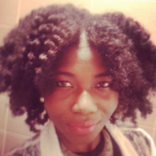 Kimberly Agyarko