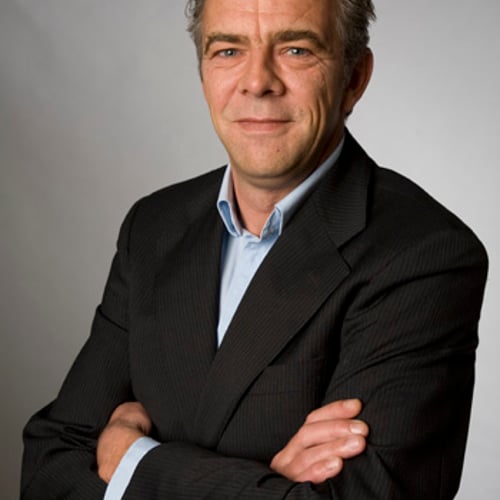 Eric Vliegenberg