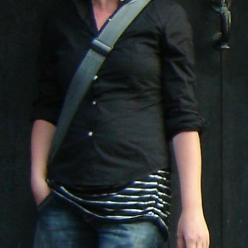 Laura van der Meijden