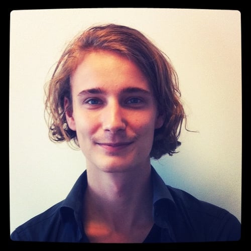 Max Sombroek